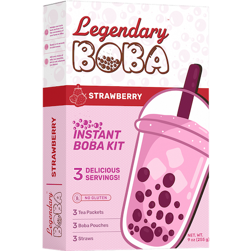 Legendary Boba Tea
